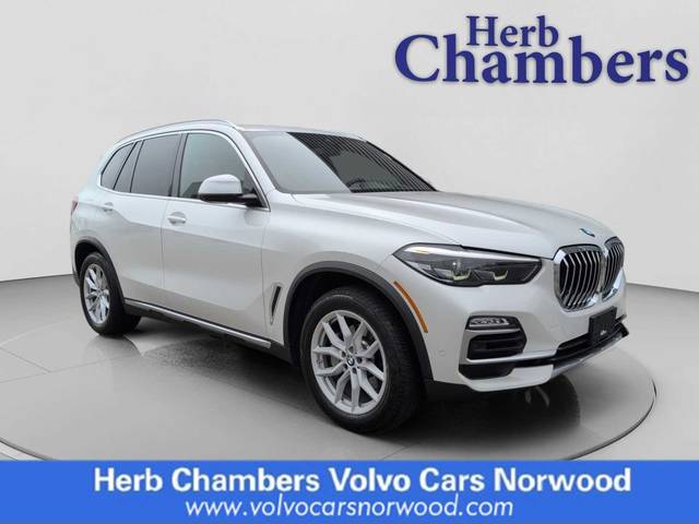 2021 BMW X5 xDrive40i AWD photo