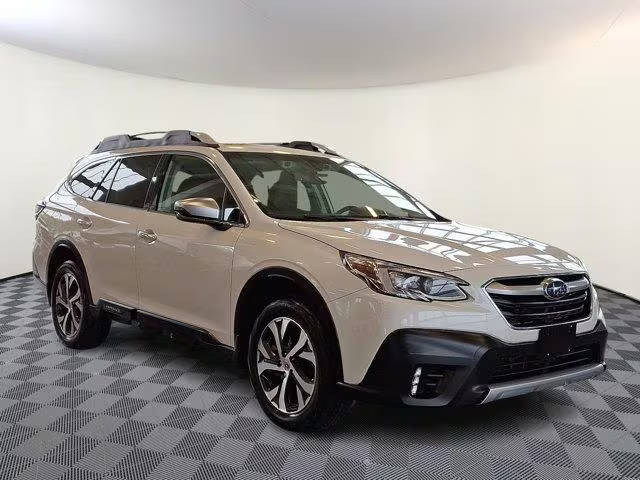 2021 Subaru Outback Touring XT AWD photo