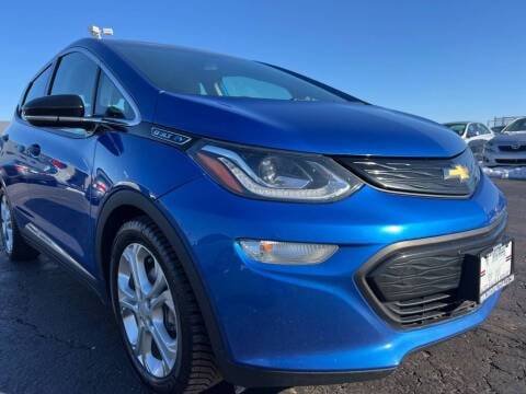 2020 Chevrolet Bolt LT FWD photo