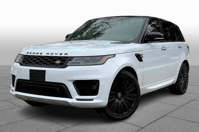 2021 Land Rover Range Rover Sport Autobiography 4WD photo