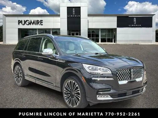 2021 Lincoln Aviator Black Label AWD photo