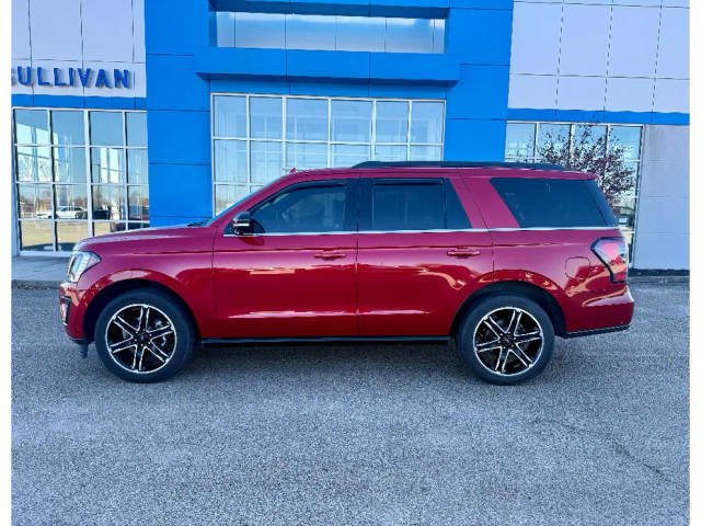 2020 Ford Expedition Limited 4WD photo