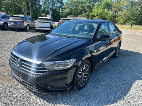 2021 Volkswagen Jetta S FWD photo