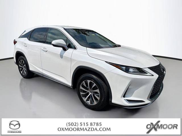2021 Lexus RX RX 350 FWD photo