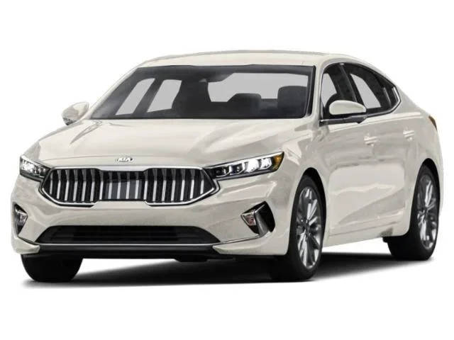 2020 Kia Cadenza Technology FWD photo