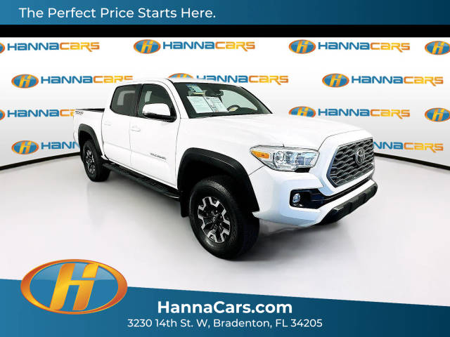 2021 Toyota Tacoma TRD Off Road 4WD photo