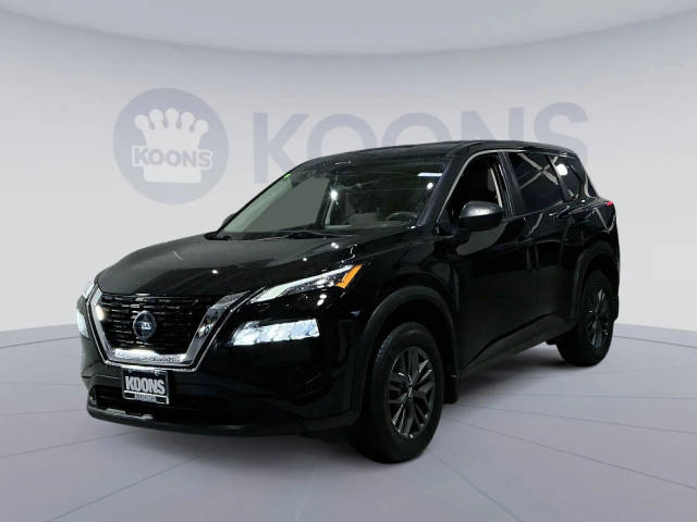 2021 Nissan Rogue S AWD photo