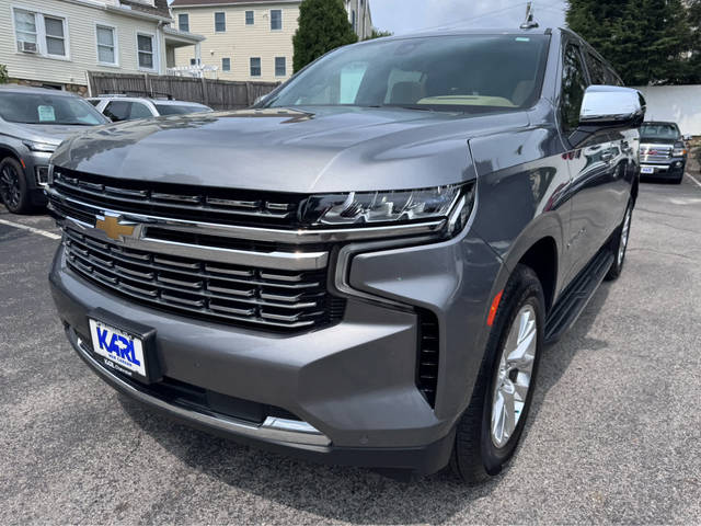 2021 Chevrolet Suburban Premier 4WD photo