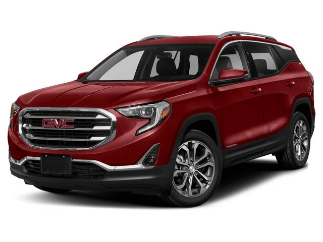 2021 GMC Terrain SLT FWD photo