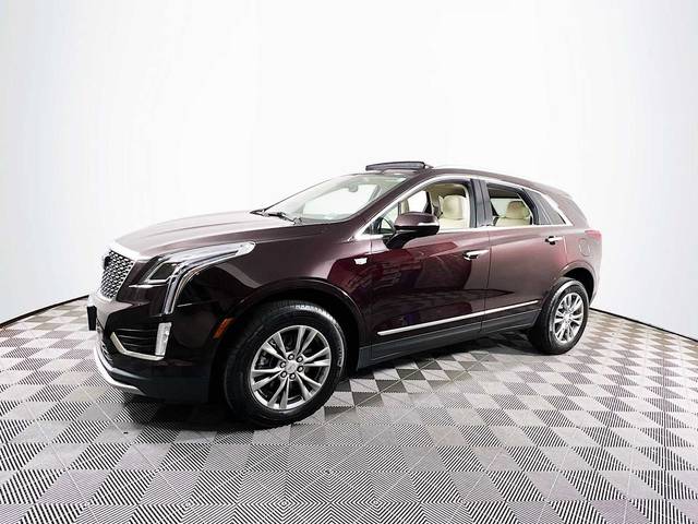 2021 Cadillac XT5 FWD Premium Luxury FWD photo