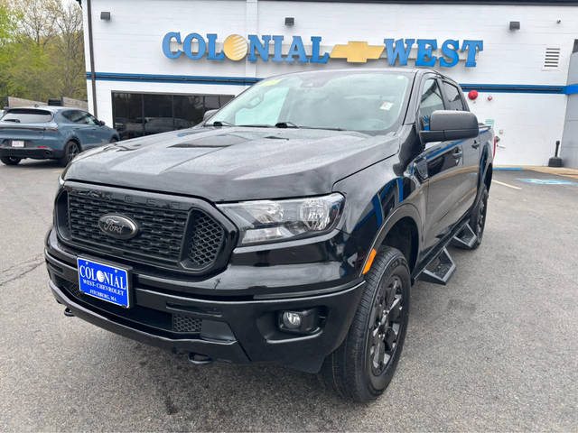 2021 Ford Ranger XLT 4WD photo