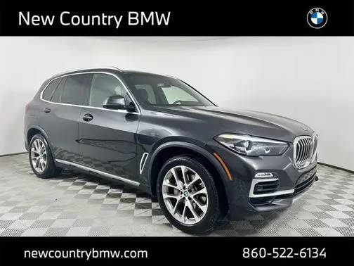 2021 BMW X5 xDrive40i AWD photo