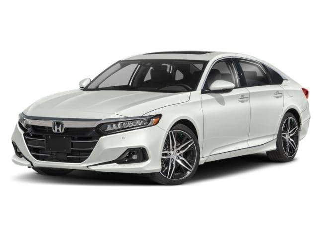 2021 Honda Accord Touring FWD photo