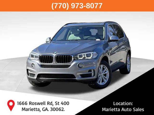 2015 BMW X5 xDrive35i AWD photo