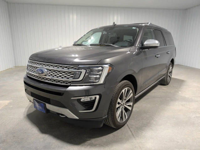 2020 Ford Expedition Max Platinum 4WD photo