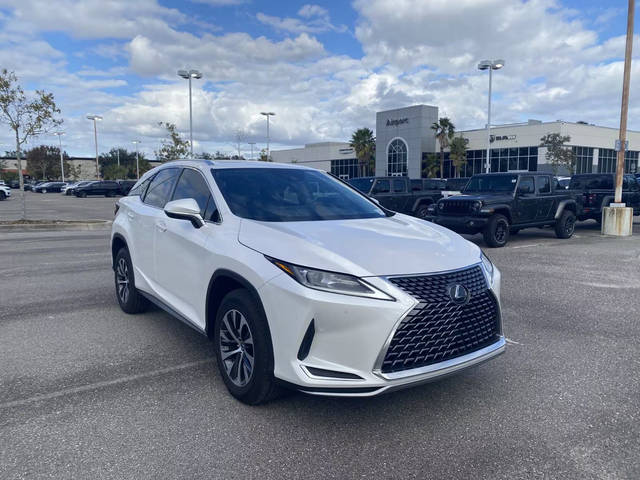 2021 Lexus RX RX 350 AWD photo