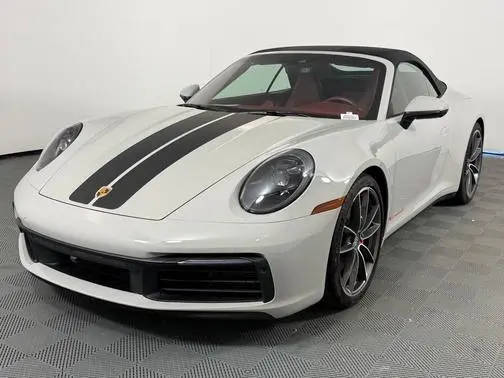 2021 Porsche 911 Carrera 4S AWD photo