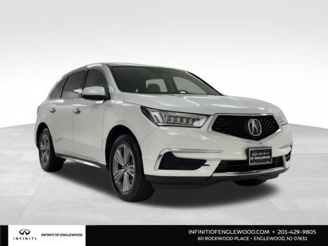 2020 Acura MDX  AWD photo