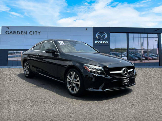 2021 Mercedes-Benz C-Class C 300 AWD photo