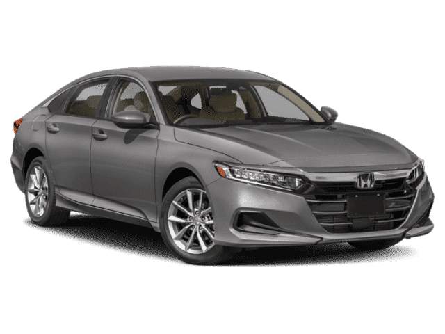 2021 Honda Accord LX FWD photo