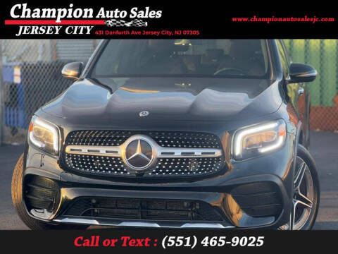 2021 Mercedes-Benz GLB-Class GLB 250 AWD photo