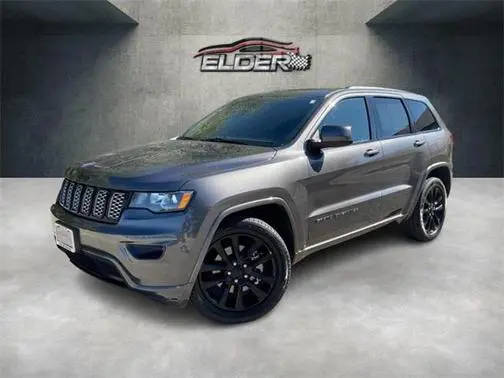 2021 Jeep Grand Cherokee Laredo X RWD photo