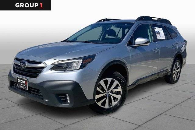 2021 Subaru Outback Premium AWD photo