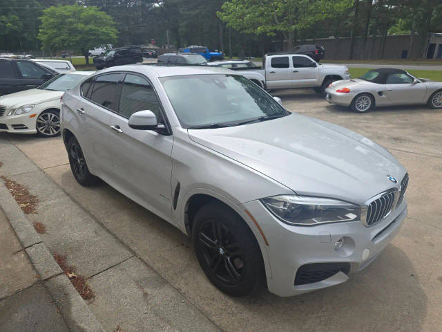 2016 BMW X6 xDrive50i AWD photo
