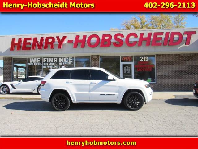 2021 Jeep Grand Cherokee Laredo X 4WD photo