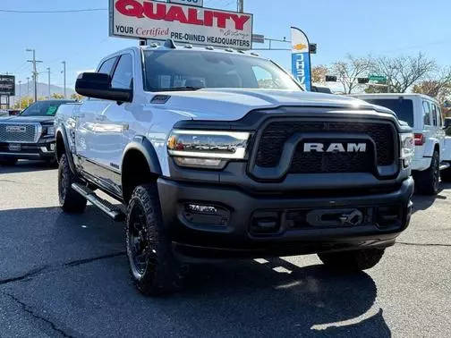 2021 Ram 2500 Power Wagon 4WD photo