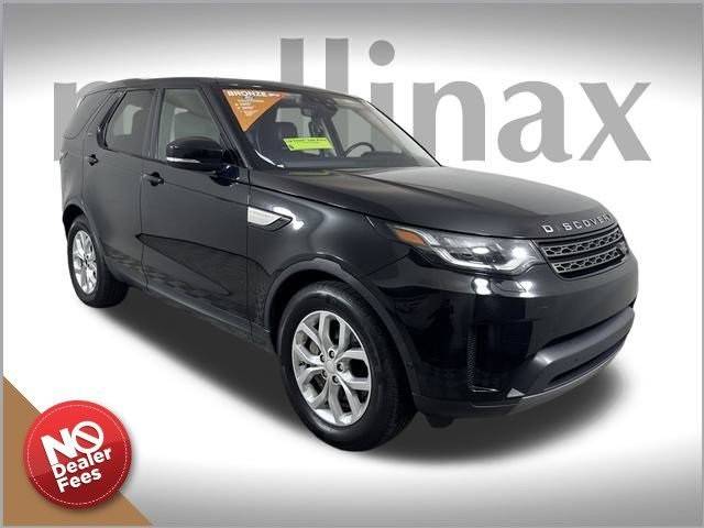2020 Land Rover Discovery SE 4WD photo