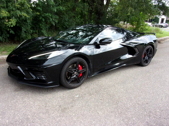 2020 Chevrolet Corvette 2LT RWD photo