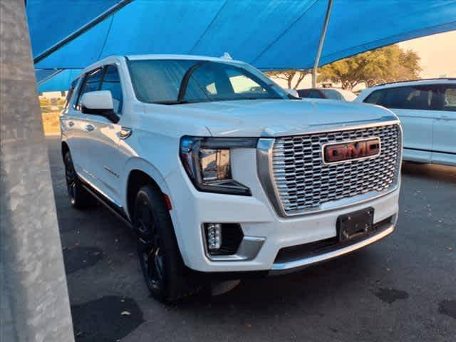 2021 GMC Yukon Denali 4WD photo