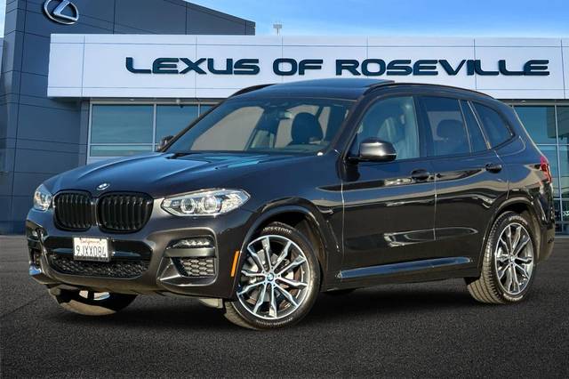 2021 BMW X3 xDrive30i AWD photo