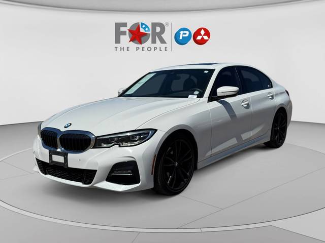 2021 BMW 3 Series 330i RWD photo
