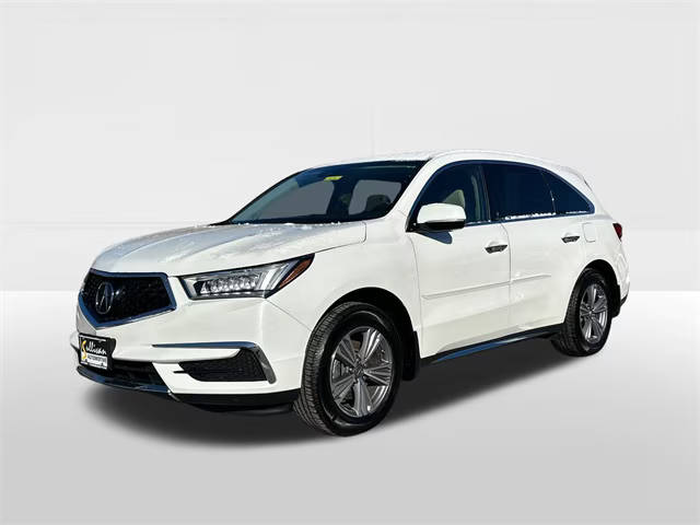 2020 Acura MDX  AWD photo