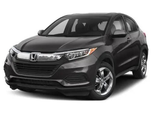 2021 Honda HR-V LX AWD photo