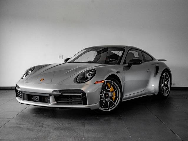 2021 Porsche 911 Turbo Turbo S AWD photo