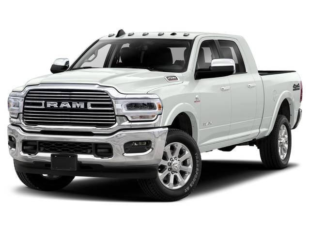 2021 Ram 2500 Limited 4WD photo