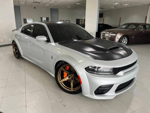 2020 Dodge Charger SRT Hellcat RWD photo