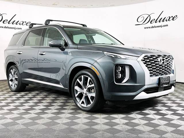2021 Hyundai Palisade Limited AWD photo