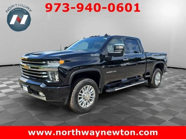 2021 Chevrolet Silverado 2500HD High Country 4WD photo