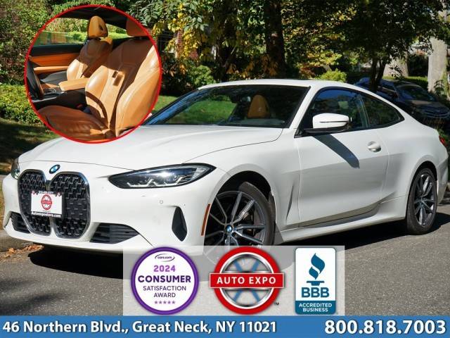 2021 BMW 4 Series 430i xDrive AWD photo