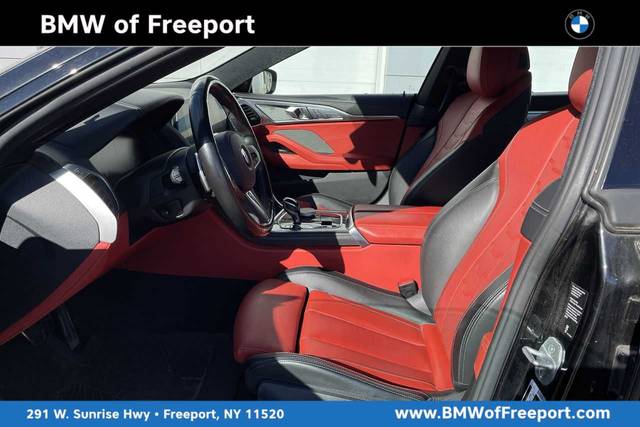 2021 BMW 8 Series M850i AWD photo