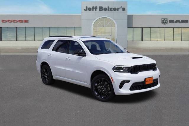 2021 Dodge Durango GT Plus AWD photo