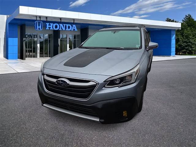 2021 Subaru Outback Limited XT AWD photo