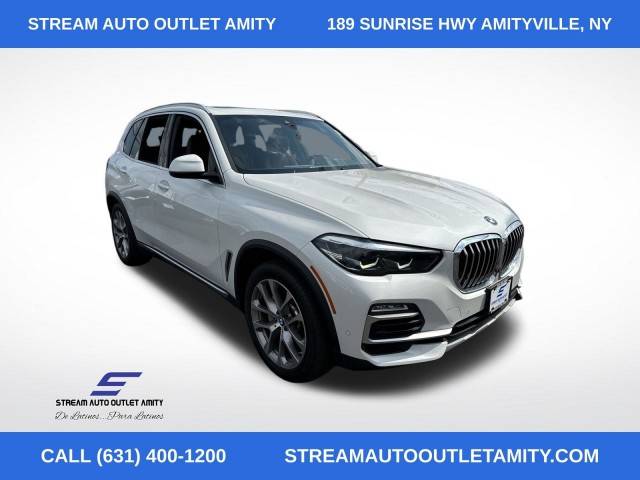 2021 BMW X5 xDrive40i AWD photo