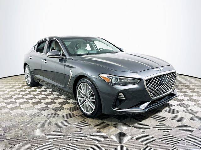2021 Genesis G70 2.0T RWD photo