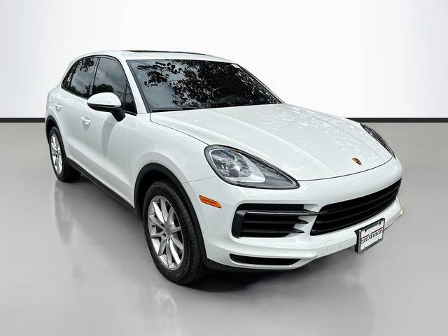 2021 Porsche Cayenne AWD photo