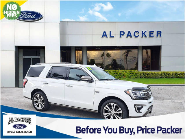 2021 Ford Expedition King Ranch RWD photo